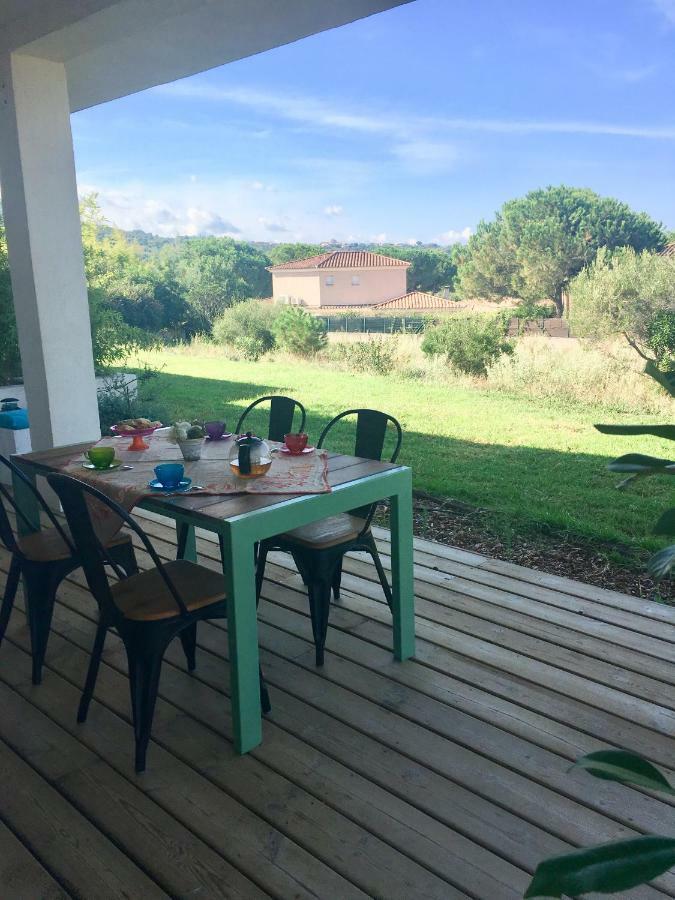 Appartamento Résidence U Rapalinu