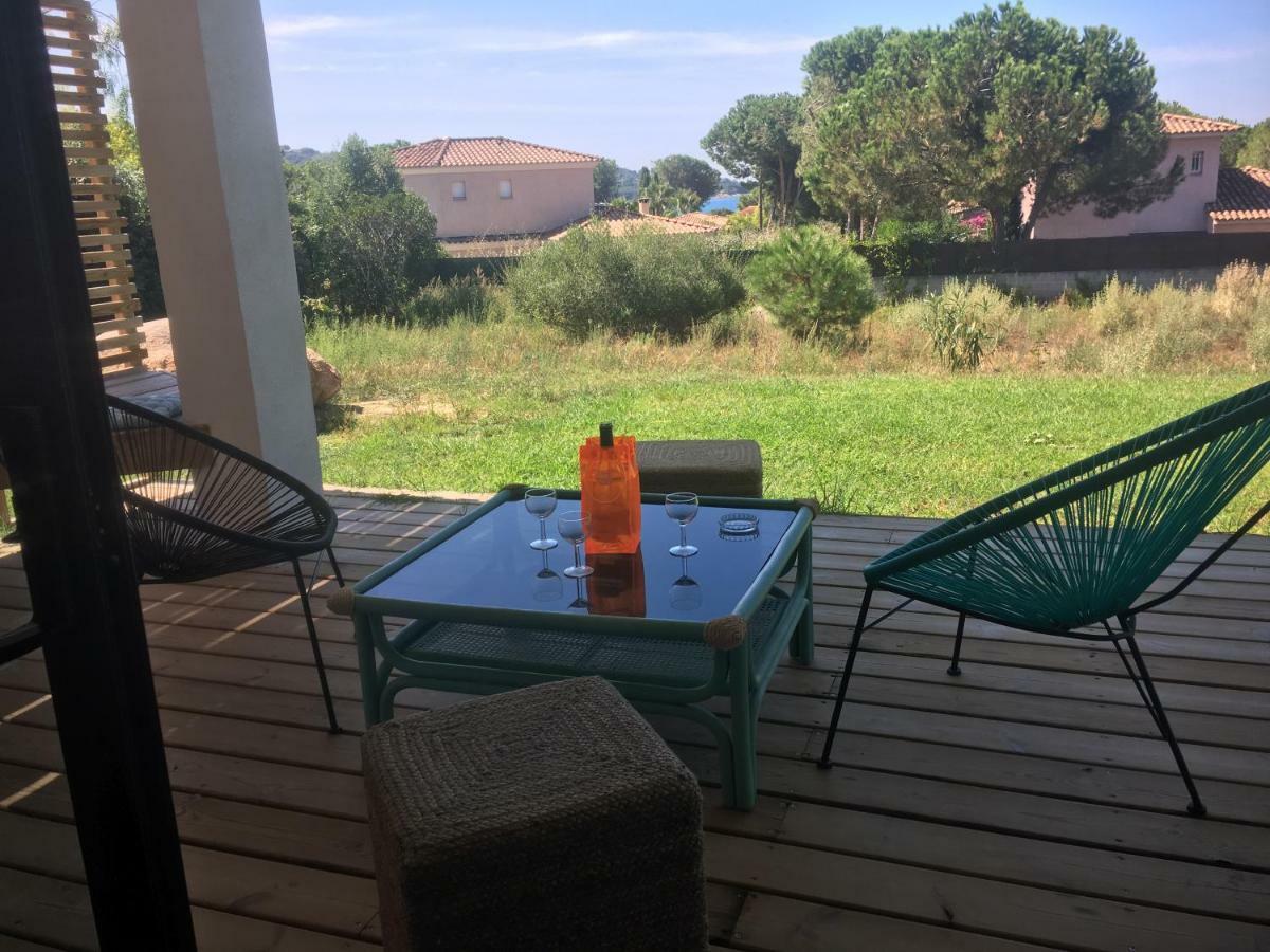 Résidence U Rapalinu Molini